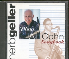 Picture of Plays the Al Cohn Songbook