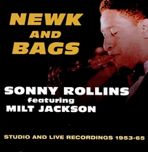 Picture of Newk and Bags: Studio and Live Recordings 1953-65