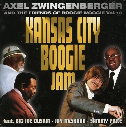 Picture of Kansas City Boogie Jam