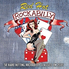 Picture of RED HOT ROCKABILLY