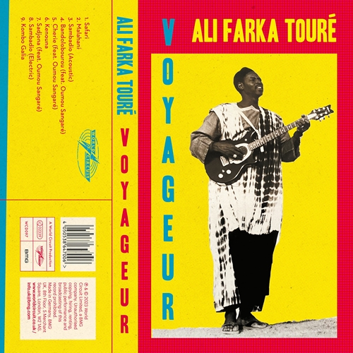 Picture of Voyageur  by Ali Farka Touré