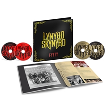 Picture of FYFTY (4CD)  by LYNYRD SKYNYRD