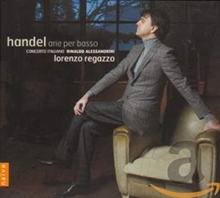 Picture of Handel: Operatic Arias - 'Arie Per Basso'