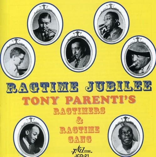 Picture of Ragtime Jubilee