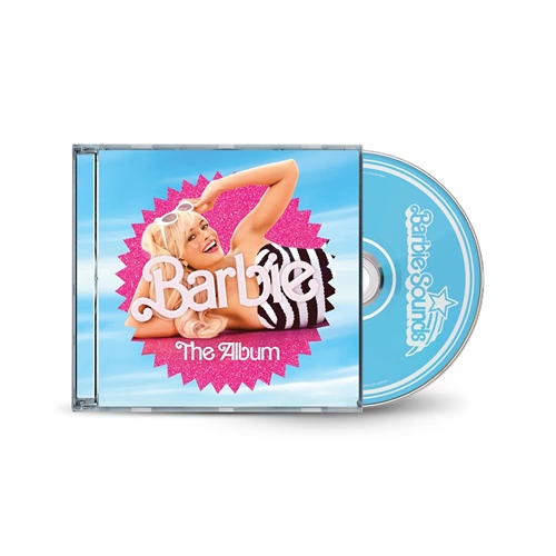 Picture of Barbie The Album  by Barbie Soundtrack