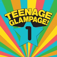 Picture of TEENAGE GLAMPAGE - CAN THE GLA