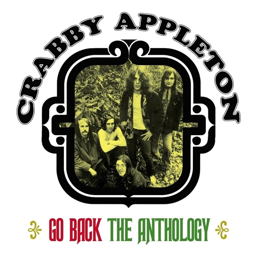 Picture of GO BACKTHE CRABBY APPLETON AN