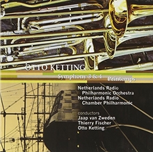 Picture of Ketting - Orchestral Works Vol 2