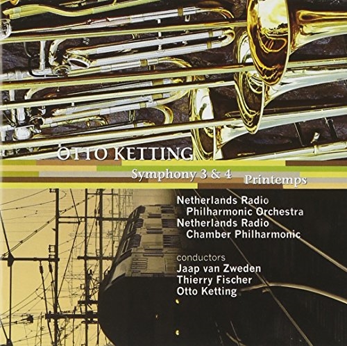 Picture of Ketting - Orchestral Works Vol 2