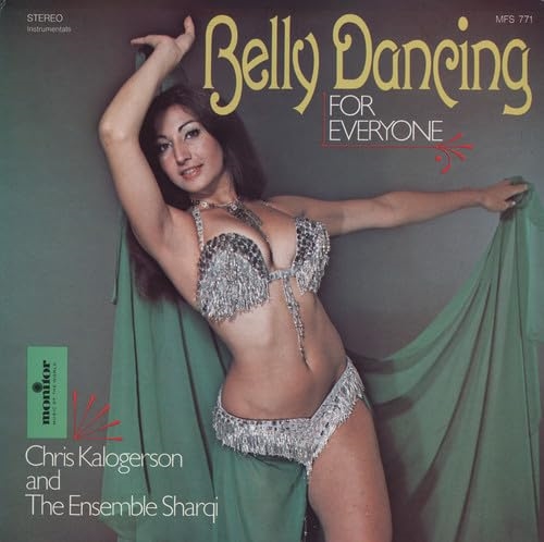 Picture of Belly Dancing for Everyone