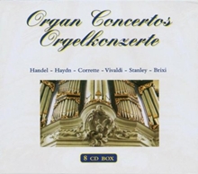 Picture of Organ Concertos