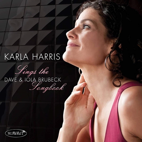 Picture of Karla Harris Sings The Dave And Iola Brubeck Songbook