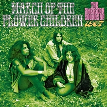 Picture of MARCH OF THE FLOWER CHILDREN