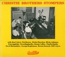 Picture of Christie Brothers Stompers