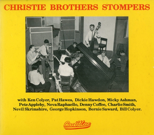 Picture of Christie Brothers Stompers