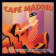 Picture of CAFÉ MADRID