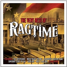 Picture of VERY BEST OF RAGTIME