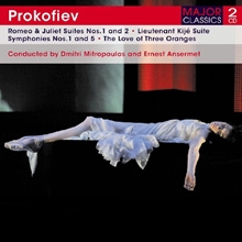 Picture of THE PROKOFIEV ALBUM