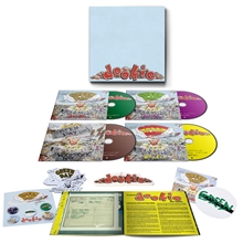 Picture of Dookie (4CD - 30th Anniversary Deluxe Edition)  by Green Day