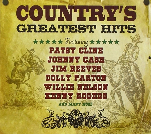 Picture of COUNTRY'S GREATEST HITS