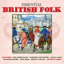 Picture of ESSENTIAL BRITISH FOLK