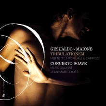 Picture of Gesualdo - Maione : Tribula