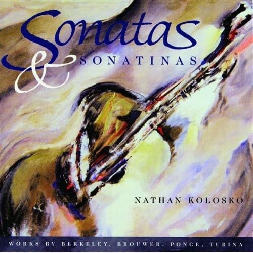 Picture of Sonatas & Sonatinas