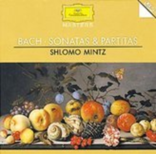 Picture of Sonatas And Partitas (Mintz) [European Import]