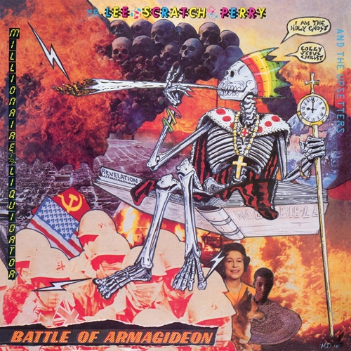 Picture of Battle Of Armagideon: Expanded 2CD Edition