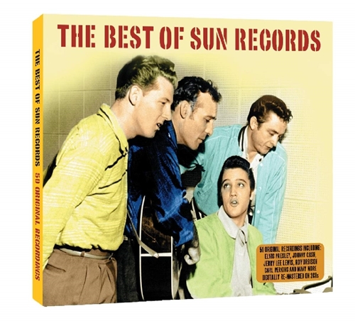 Picture of BEST OF SUN RECORDS