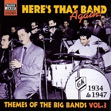 Picture of THEMES OF THE BIG BANDS: Here's That Band Again