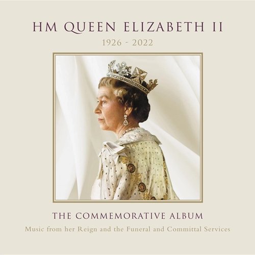 Picture of HM QUEEN - THE COMMEMORATIVE ALBUM  by Various Artists