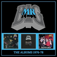 Picture of ALBUMS 1976-78 - 3CD CLAMSHELL