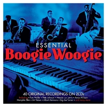 Picture of ESSENTIAL BOOGIE WOOGIE