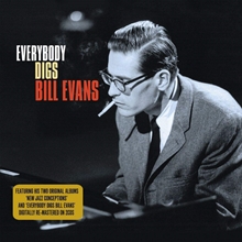 Picture of EVERYBODY DIGS BILL EVANS