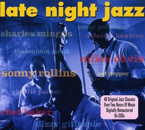 Picture of LATE NIGHT JAZZ