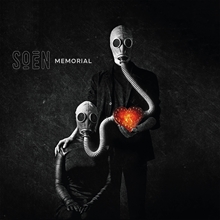 Picture of MEMORIAL (Casebound Book)  by SOEN