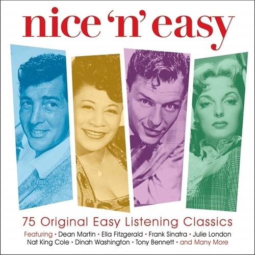 Picture of NICE 'N' EASY