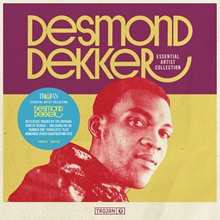 Picture of Essential Artist Collection - Desmond Dekker  by Desmond Dekker