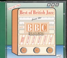 Picture of Best Of British Jazz Vol. 2