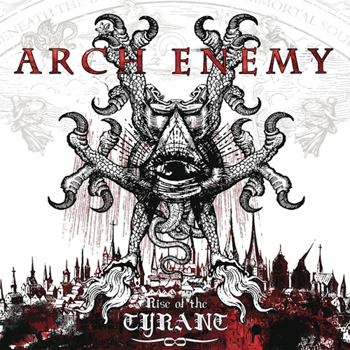 Picture of Rise Of The Tyrant (Re-Issue 2023)  by Arch Enemy