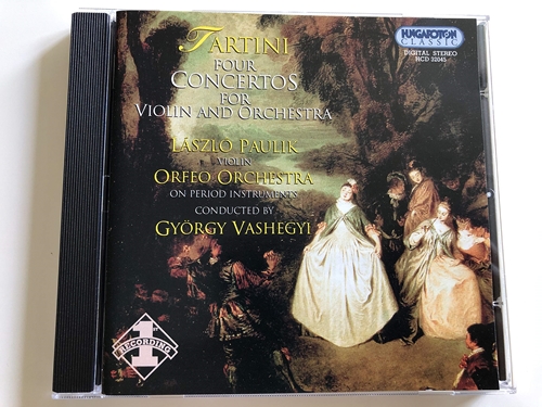 Picture of 4 Concertos