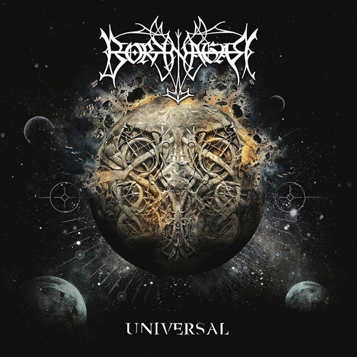 Picture of Universal (Re-Issue 2023)  by Borknagar