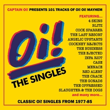 Picture of OI! THE SINGLES 4CD CLAMSHELL