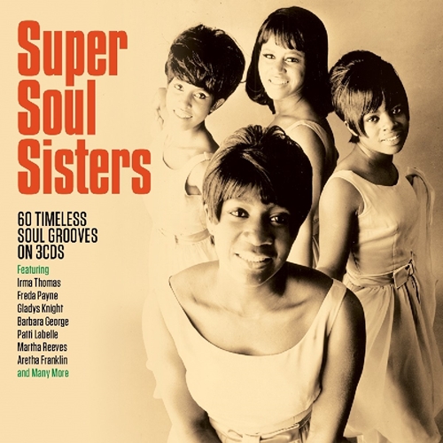 Picture of SUPER SOUL SISTERS