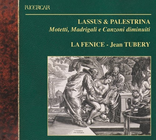 Picture of Lassus Palestrina: Motetti Mad