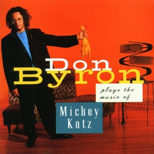 Picture of Don Byron Plays Mickey Katz