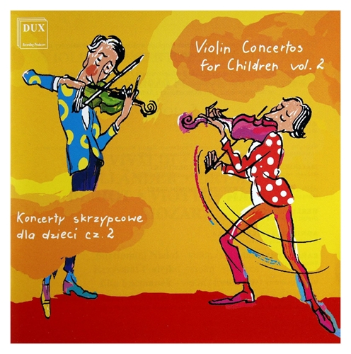 Picture of Violin Concertos For Children Vol 2