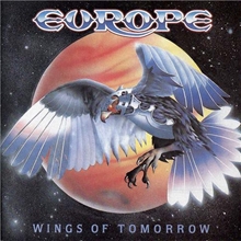 Picture of WINGS OF TOMORROW: REMASTERED EDITION  by EUROPE