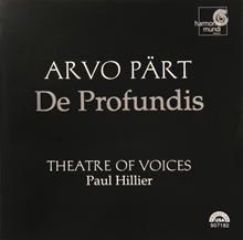 Picture of Pärt: De Profundis